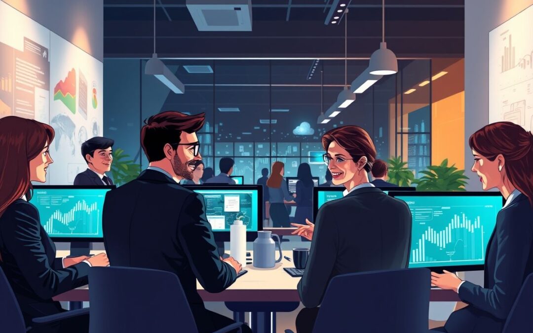 Consultoria em Cloud Computing: Transforme sua Gestão de TI